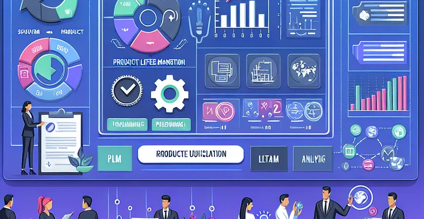 如何通过PLM系统减少生产浪费？提高资源利用率！