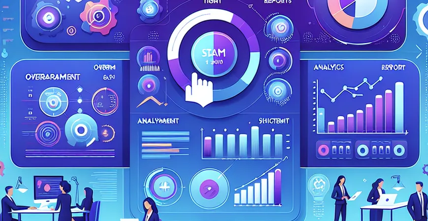 如何通过PLM系统报表提升整体管理？提高生产效率！