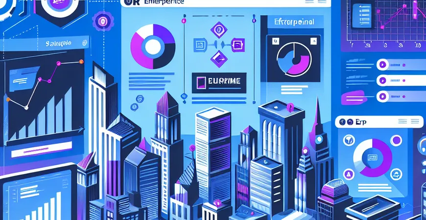 怎样高效集成ERP系统？提升企业竞争力的秘诀！