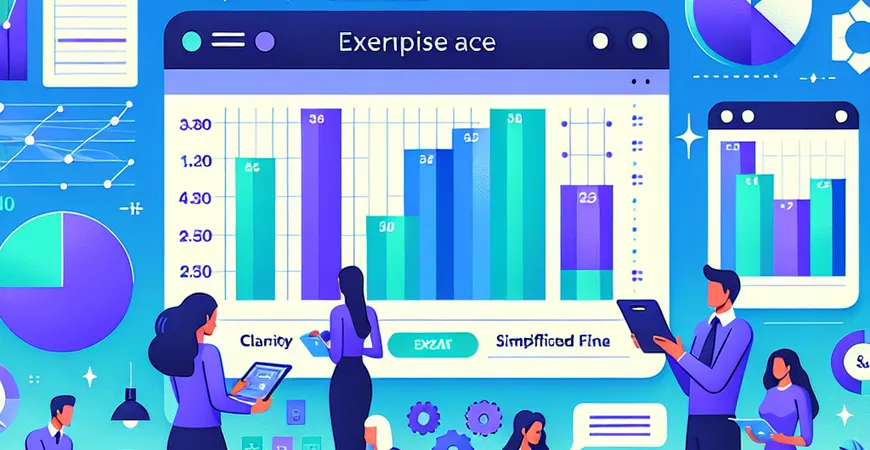 Excel办公软件如何帮助你提高预算管理效率？简化财务！