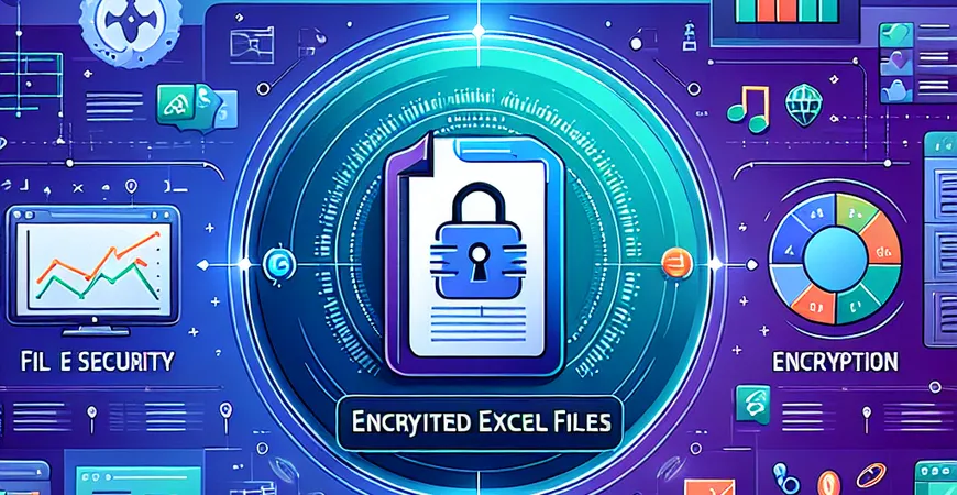 Excel加密文件如何帮助你确保文件安全？简化操作！