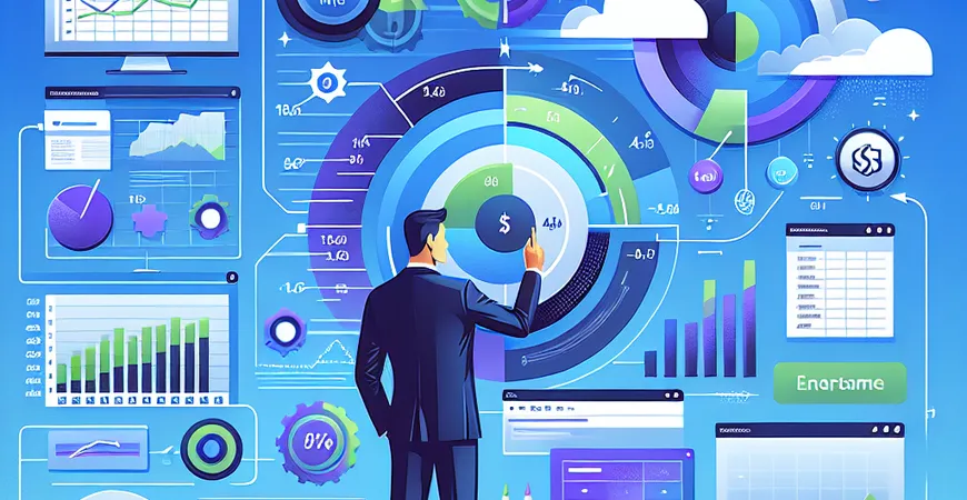 Excel数据如何加速财务报表生成？提升处理速度！