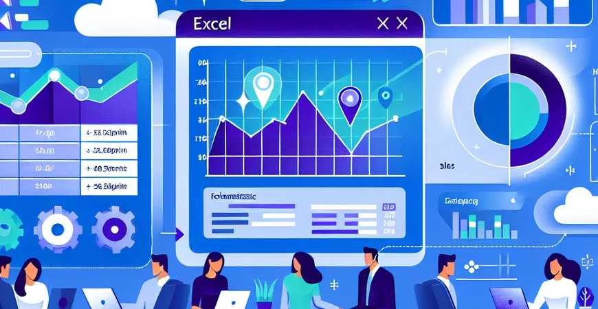 Excel数据透视表能加速销售数据汇总吗？提升预测！
