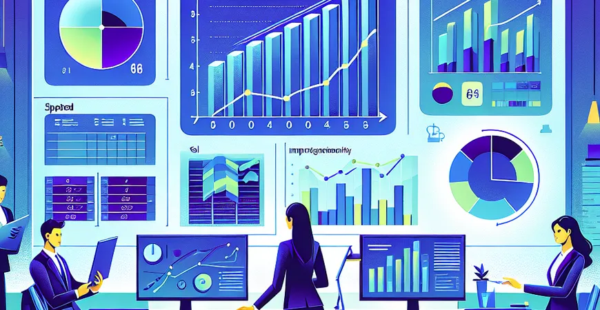 Excel表格免费版加速数据处理？提高报表生成速度！