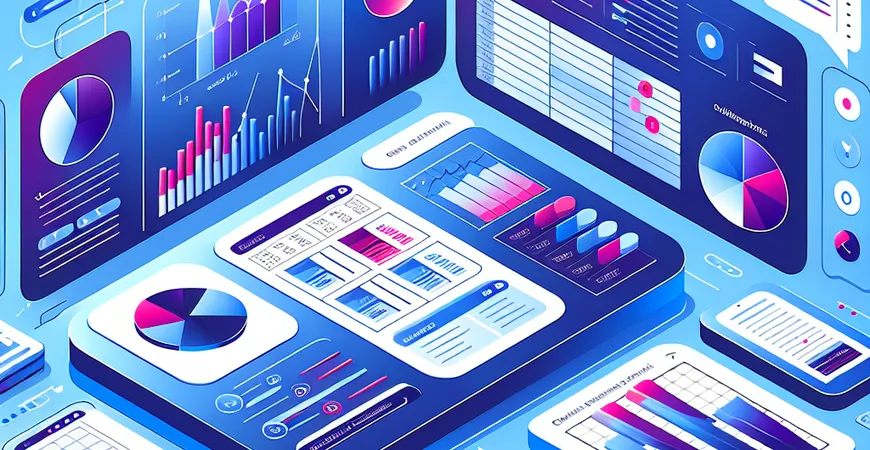 Excel表格免费版能优化财务预算管理？简化流程！