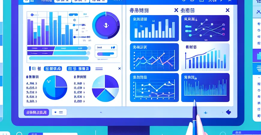 Excel表格免费版能分析市场趋势？洞察数据提升决策！