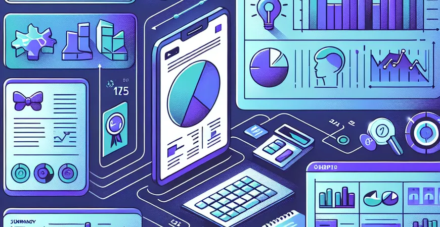 Excel表格免费版能提升财务报表透明度？简化分析！