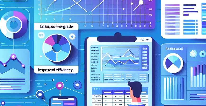 Excel表格免费版能提升项目进度追踪？提升效益！