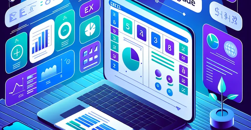Excel表格免费版能简化报告生成？提升工作效率！