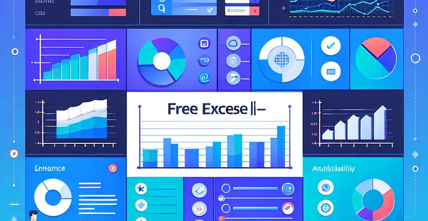 Excel表格免费版适合数据管理？优化工作流程！