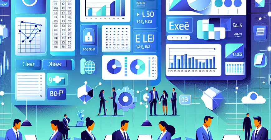 Excel表格免费版适合销售数据管理？提升效率！