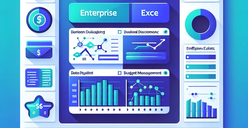 Excel表格免费版适合项目成本控制？高效预算管理！