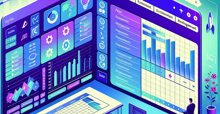 Excel表格免费版适合项目管理？提升执行效率！