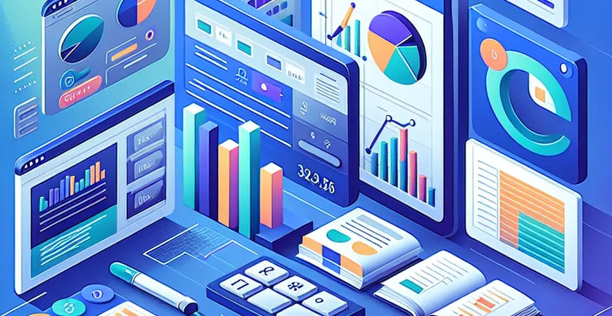 Excel表格制作必学技巧？让数据处理更高效！