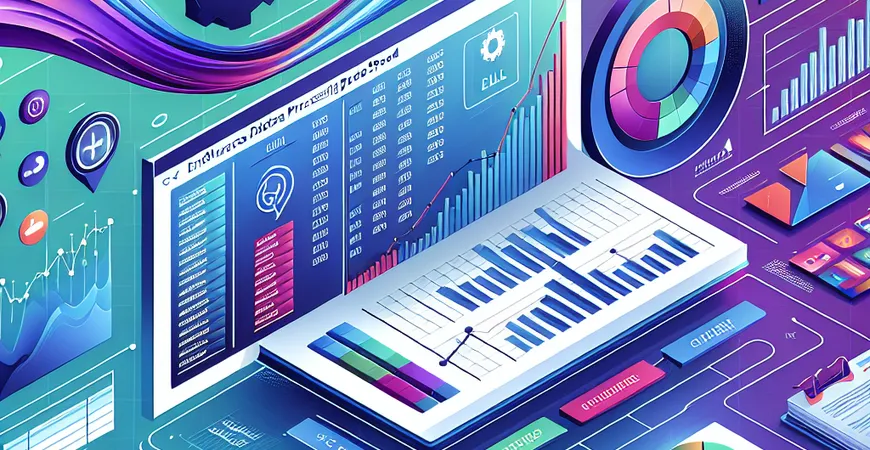 Excel表格制作技巧分享？提高数据处理速度！
