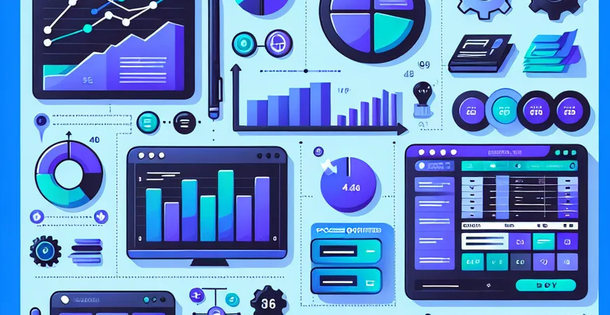 Excel表格制作能否简化报表生成？提高数据清晰度！