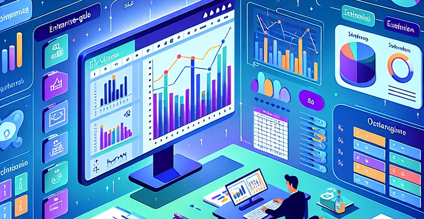Excel表格如何优化销售数据分析？提升业务洞察力！