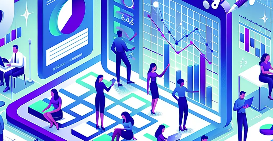 Excel表格如何帮助进行项目预算管理？提升财务精度！