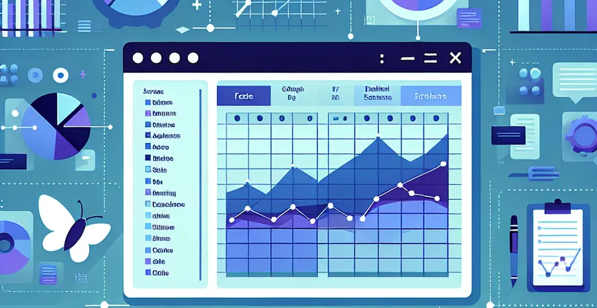 Excel表格有哪些功能？提高数据分析准确度！