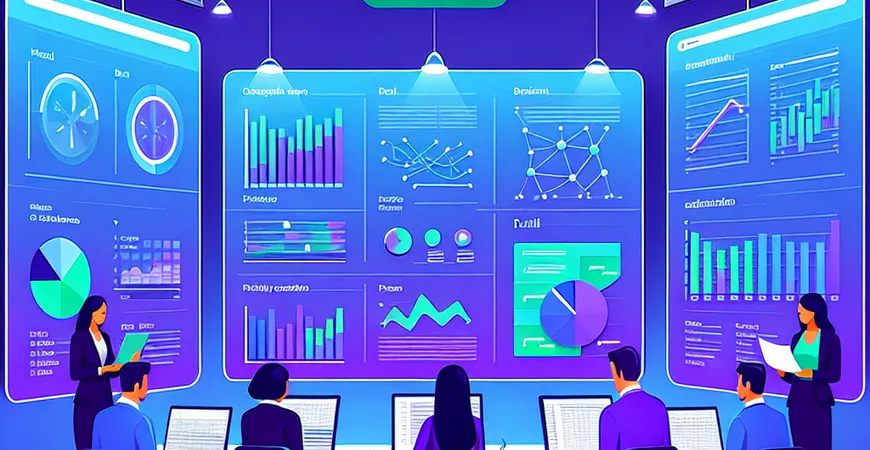 为什么Excel免费版适合数据分析？提升分析精度，优化决策！