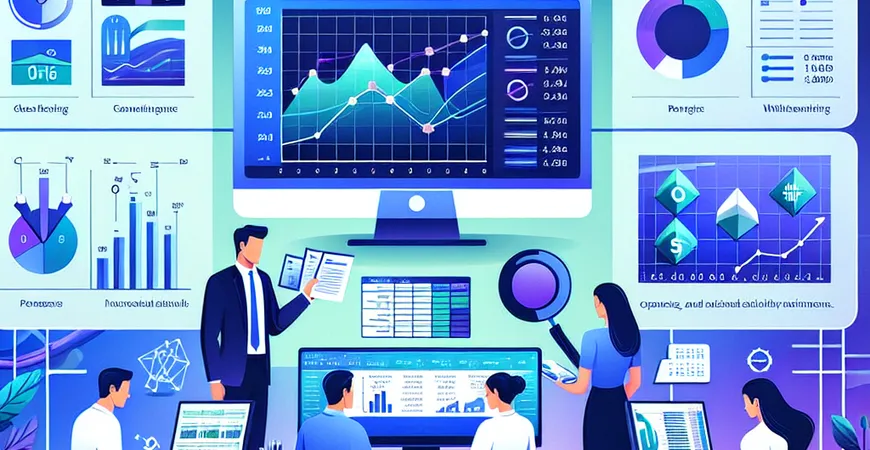 为什么Excel函数适合计算复杂数据？加速财务分析！