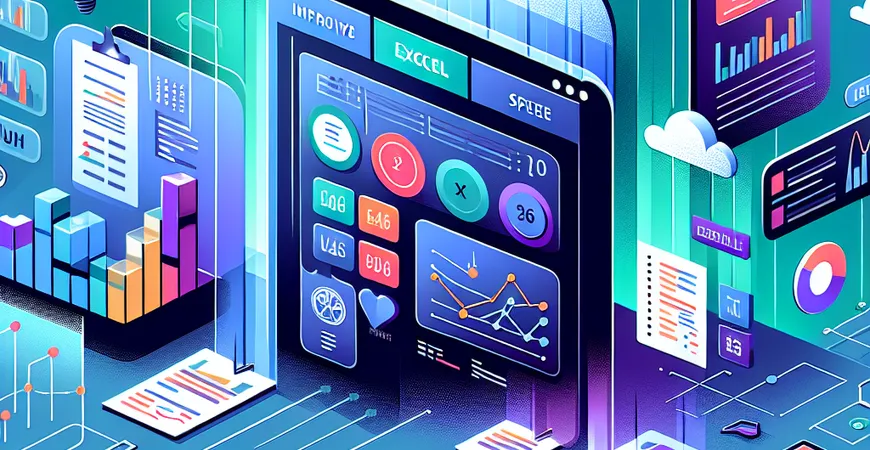 为什么Excel办公软件能提升报告生成速度？简化数据处理！