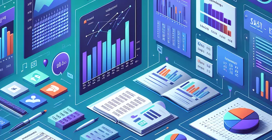 为什么Excel办公软件适合快速创建销售数据报表？提升准确性！