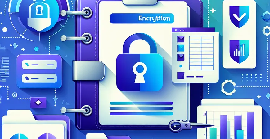 为什么Excel加密对保护敏感文件至关重要？