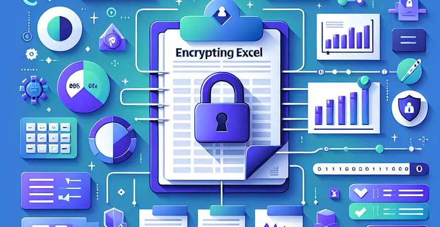 为什么Excel加密文件能提高数据保护能力？
