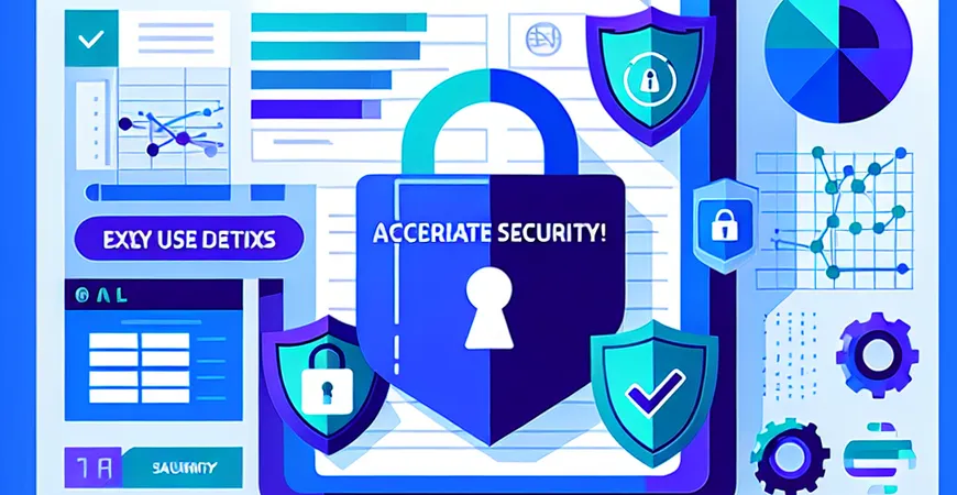 为什么Excel加密是保护企业数据的必要措施？加速防护！