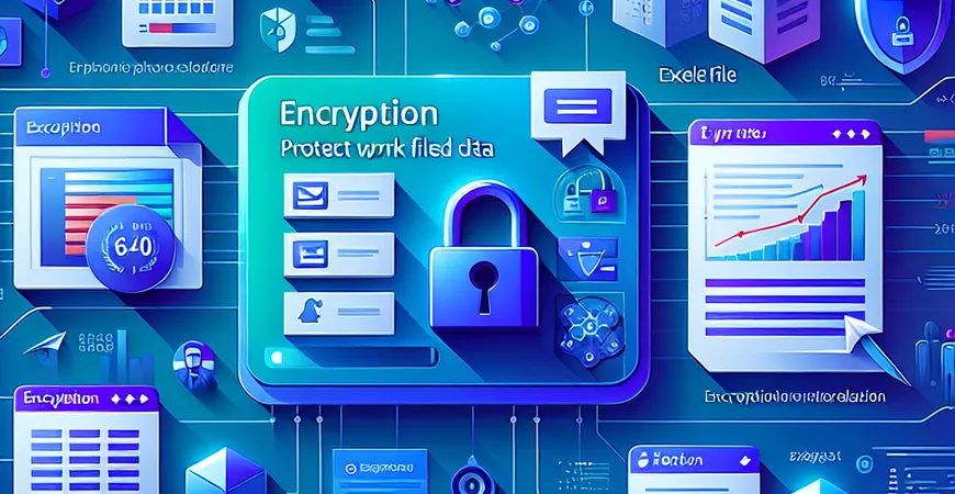 为什么Excel加密能帮助你保护工作文件数据？提高隐私！