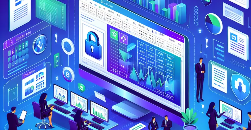 为什么Excel加密适合保护敏感企业信息？提高数据安全！