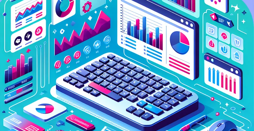 为什么Excel快捷键适合加速报表生成？提高数据处理能力！