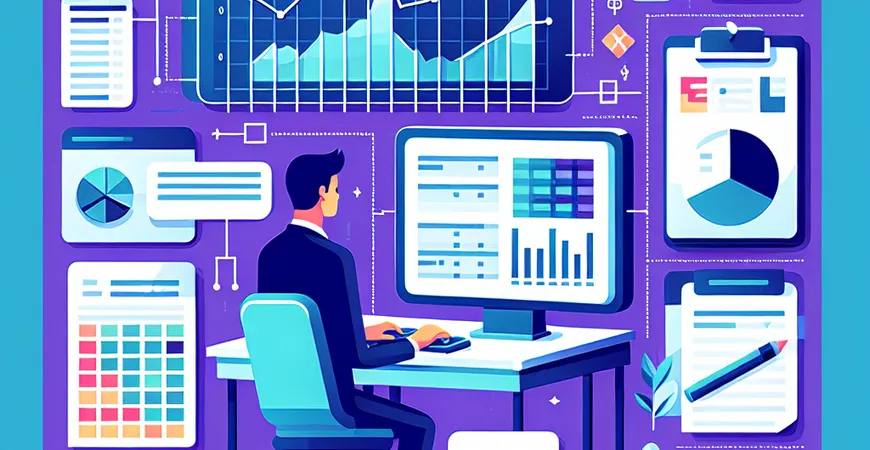 为什么Excel快捷键适合跨表格数据操作？提升工作效率！