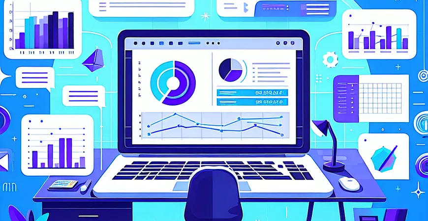 为什么Excel数据处理能加速报表生成？提升数据精度！