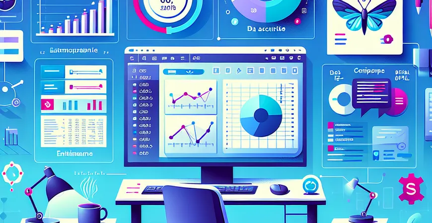 为什么Excel数据管理适合财务分析？提升数据准确性！