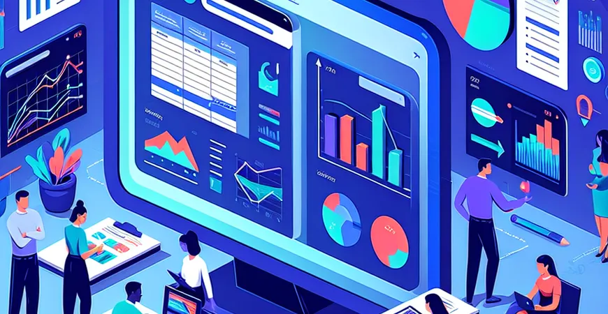 为什么Excel数据透视表适合财务分析？加速报告生成！