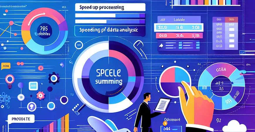 为什么Excel求和是财务分析的必备工具？加速数据处理！
