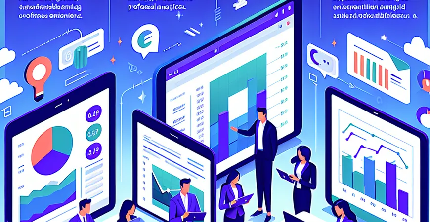 为什么Excel求和能帮助提升销售预测？优化商业决策！