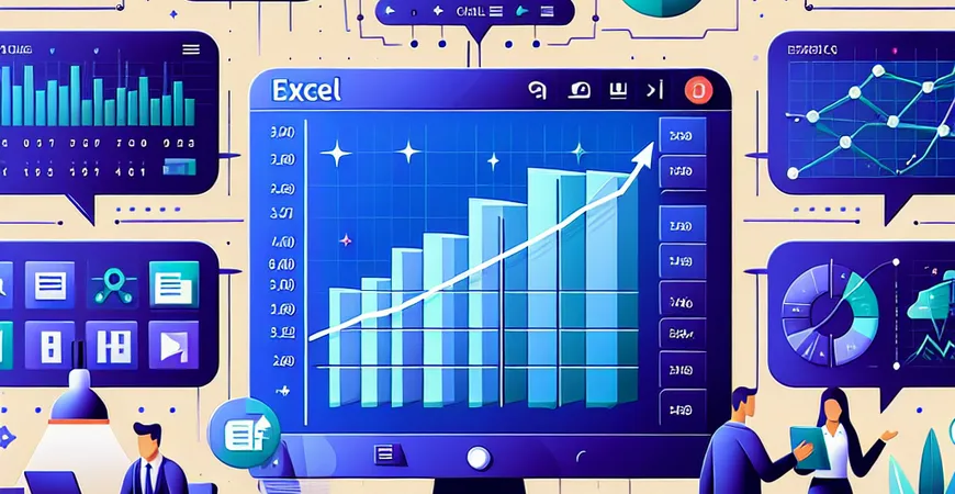 为什么Excel能快速处理大量数据？探索它的强大功能！