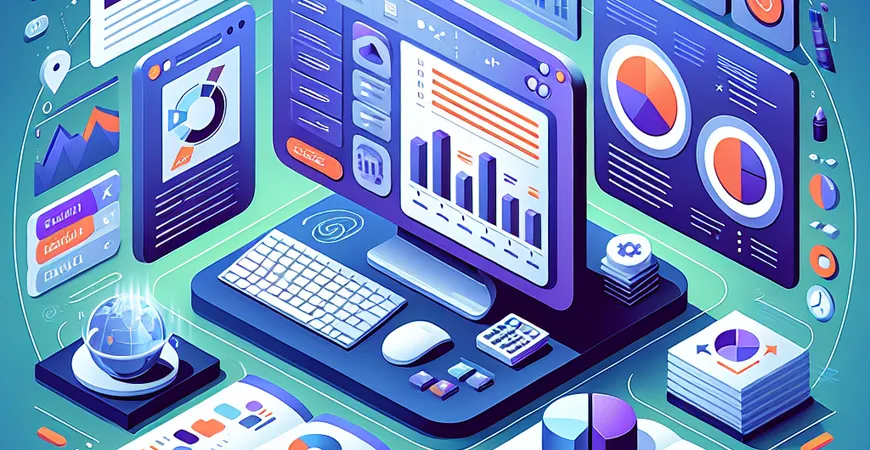 为什么Excel表格是分析财务报表的最佳选择？功能全解析！