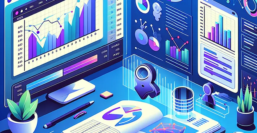 为什么Excel表格是处理复杂数据的最佳工具？加速分析！