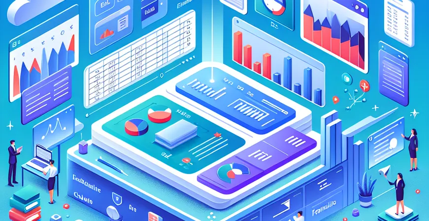 为什么Excel表格能成为办公必备工具？详细分析其功能！