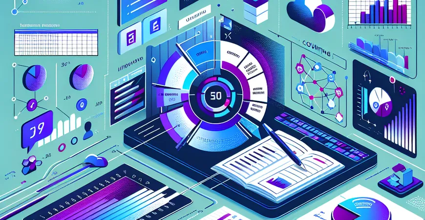 为什么Excel计数能帮助你提升数据输入效率？加速生成！