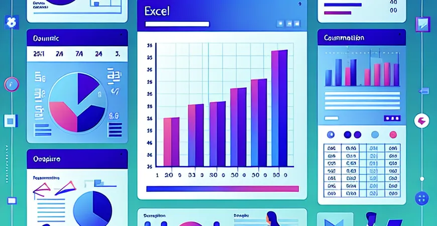 为什么Excel计数能提升数据统计效率？简化操作！
