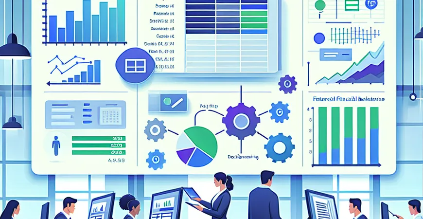 为什么Excel财务记账表格能帮助管理财务状况？
