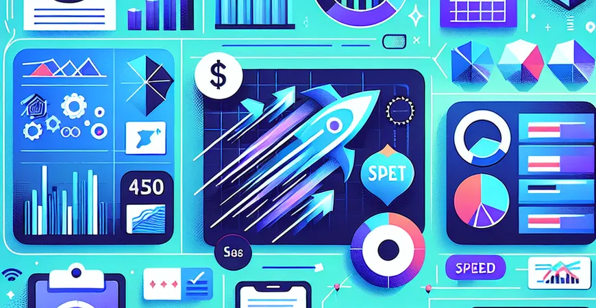为什么Excel财务记账表格能提升数据分析速度？加速报告！