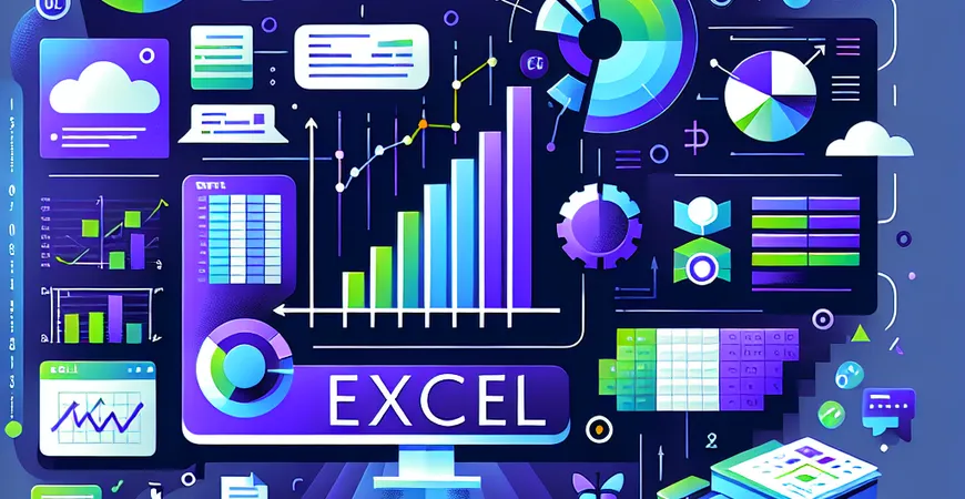 为什么Excel适合处理复杂数据？提升数据精度和效率！