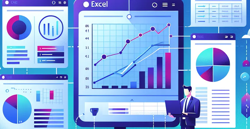 为什么Excel适合管理和分析大规模数据？提升工作效率！
