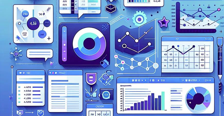 为什么使用Excel制作财务记账表格？优化财务数据分析！